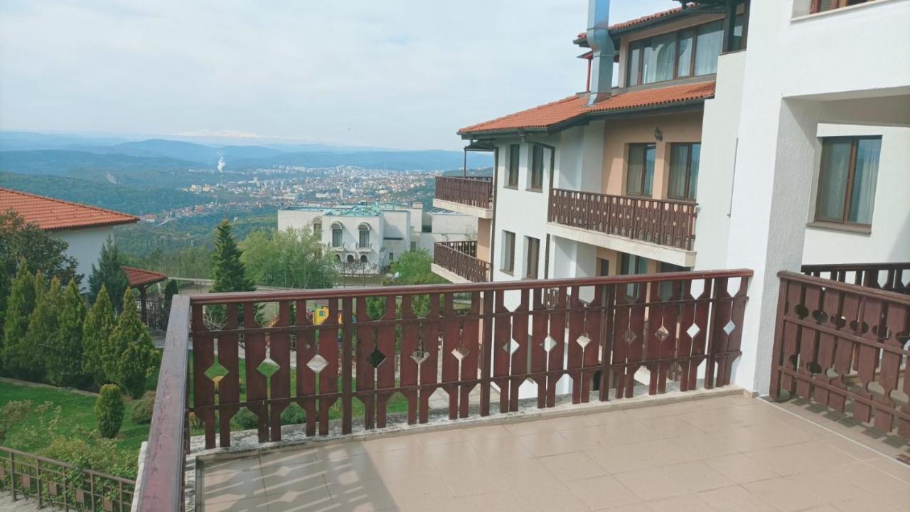 Park Hotel Arbanassi Buitenkant foto