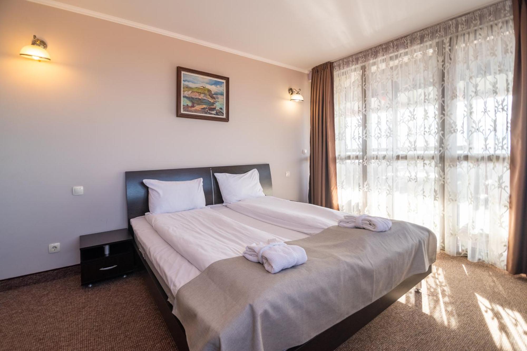 Park Hotel Arbanassi Buitenkant foto