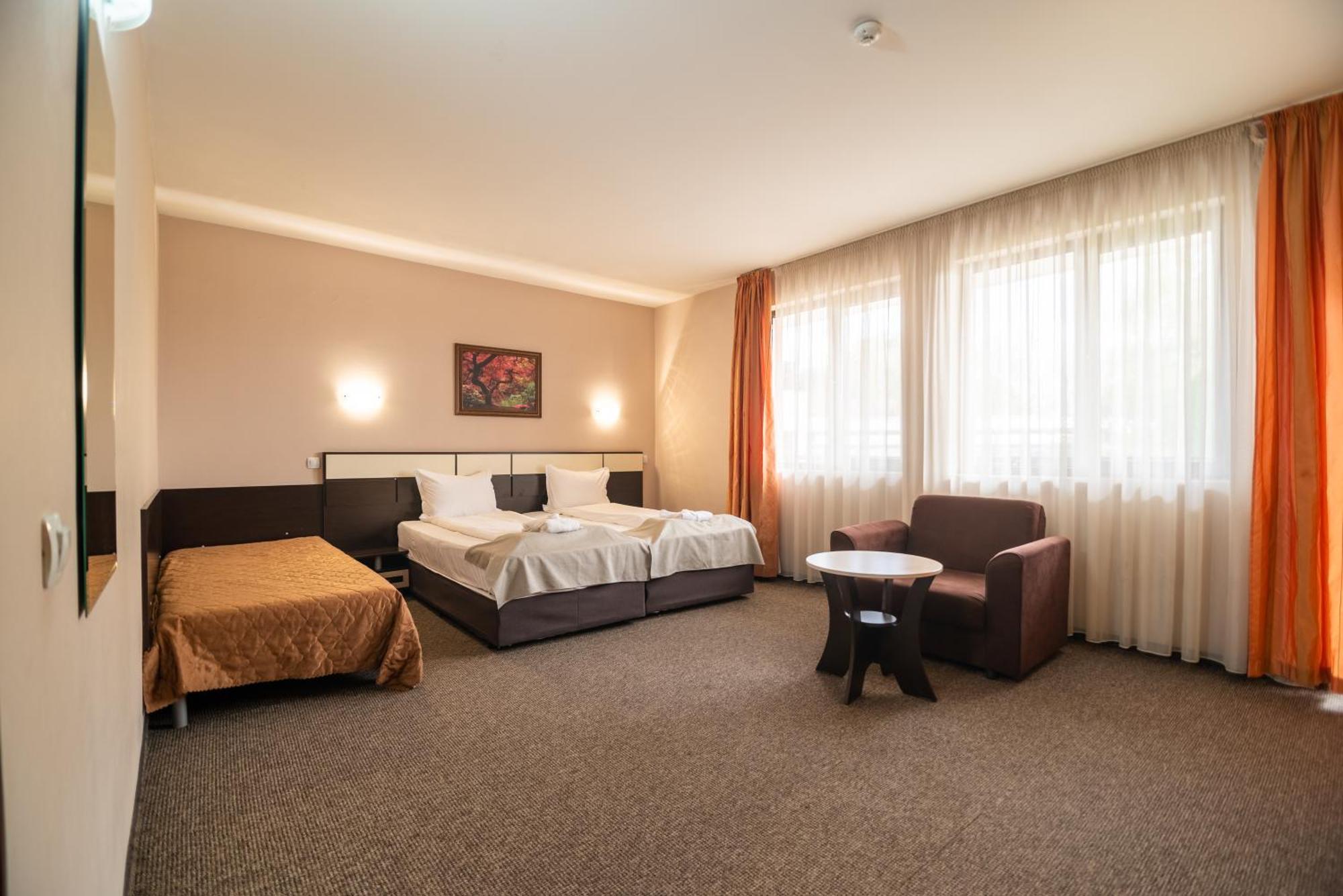Park Hotel Arbanassi Buitenkant foto