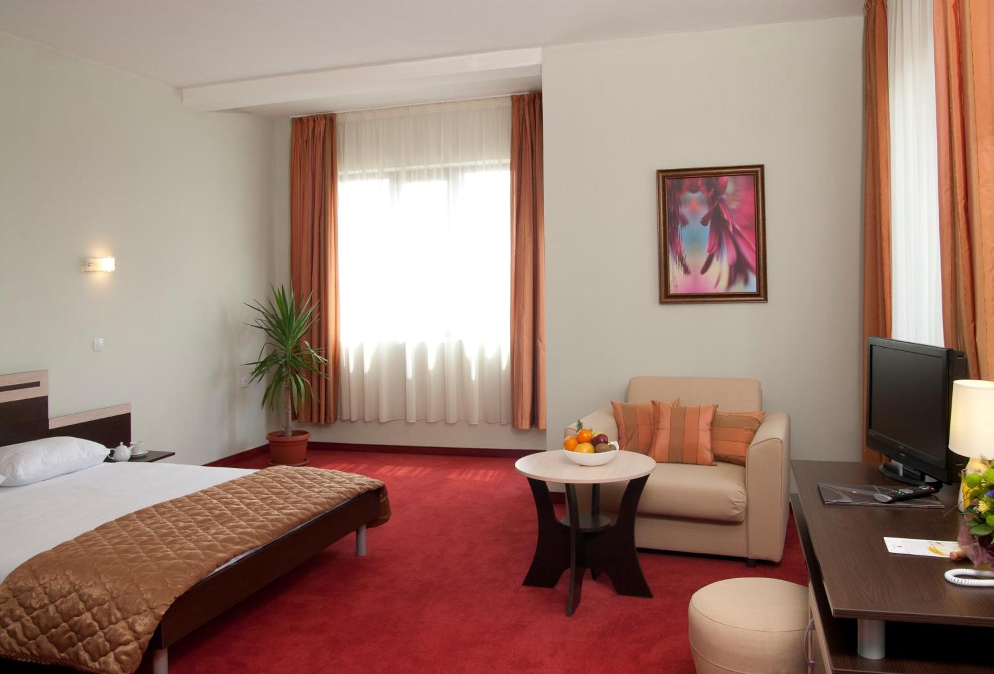 Park Hotel Arbanassi Kamer foto