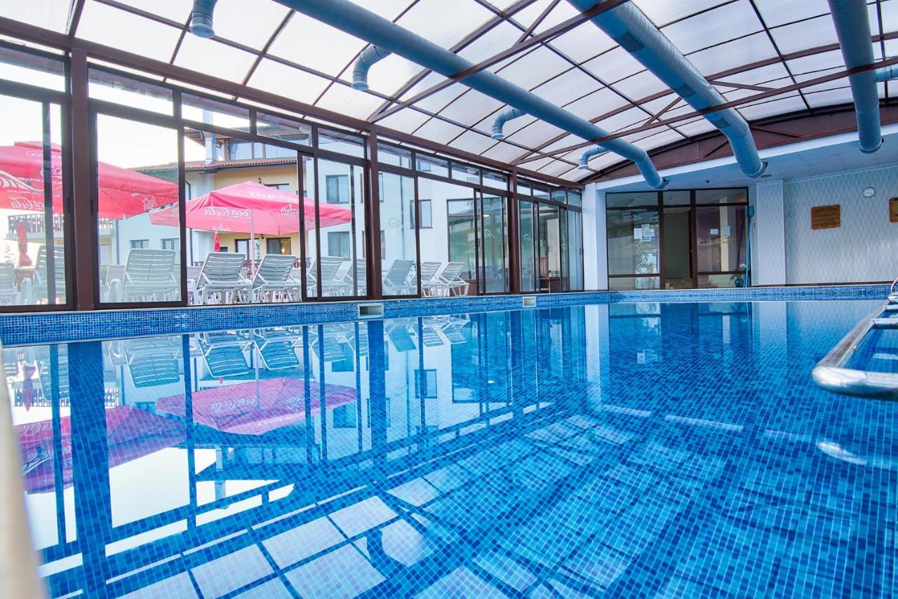 Park Hotel Arbanassi Buitenkant foto